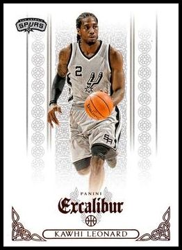 85 Kawhi Leonard